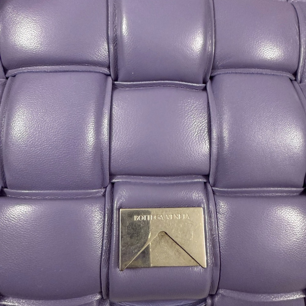 Cassette Bag Purple - Picture 4 of 5